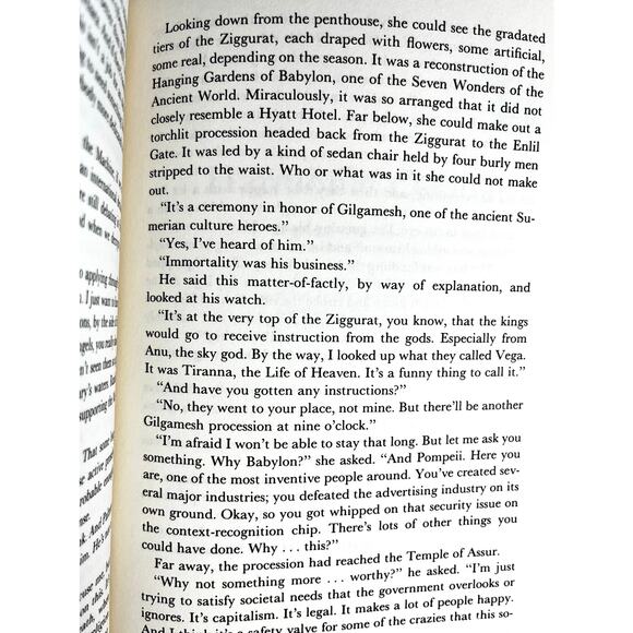 Contact by Carl Sagan First Edition Hardcover 1985 Simon & Schuster Sci-Fi - Picture 8 of 8